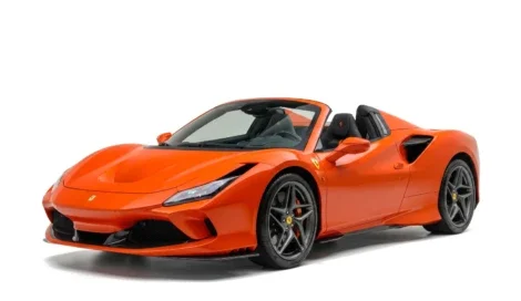Alquiler de Ferrari F8 Spider (Automático, 3.9 L Gasolina) en Tenerife
