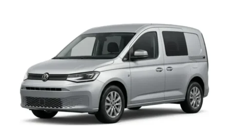 Alquiler de Volkswagen Caddy (Manual, 1.5 L Gasolina) en Tenerife