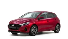 Hyundai i20 (Automatic, 1.2 L, 5 Plazas)