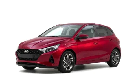 Alquiler de Hyundai i20 (Automático, 1.2 L Gasolina) en Tenerife