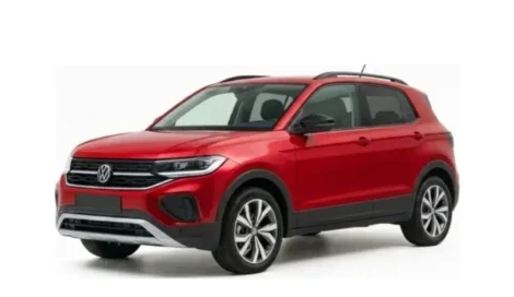 Alquiler de Volkswagen T-Cross (Automático, 1.5 L Gasolina) en Tenerife