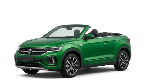 Alquiler de Volkswagen T-Roc Cabrio (Automático, 1.5 L Gasolina) en Tenerife