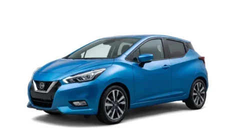 Alquiler de Nissan Micra (Manual, 1.2 L Gasolina) en Tenerife