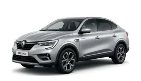 Alquiler de Renault Arkana E-Tech Hybrid (Automático, 1.6 L Gasolina) en Tenerife