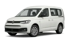 Volkswagen Caddy Maxi (Automatic, 2.0 L, 7 Plazas)