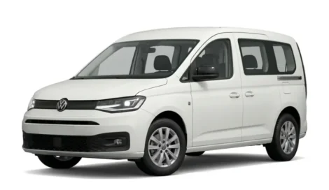 Alquiler de Volkswagen Caddy Maxi (Automático, 2.0 L Diésel) en Tenerife
