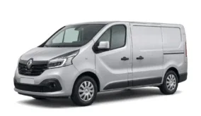 Renault Trafic (Manual, 2.0 L, 2 Plazas)