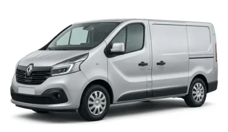 Alquiler de Renault Trafic (Manual, 2.0 L Gasolina) en Tenerife