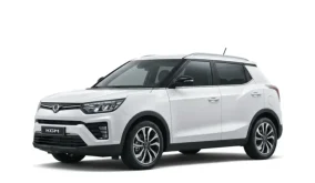 KGM Tivoli (Automatic, 1.5 L, 5 Plazas)