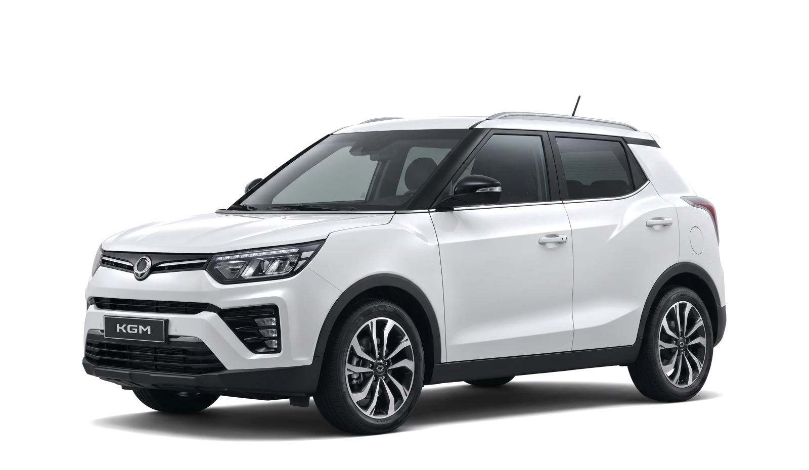 KGM Tivoli