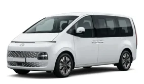 Hyundai Staria (Automatic, 3.5 L, 9 Plazas)