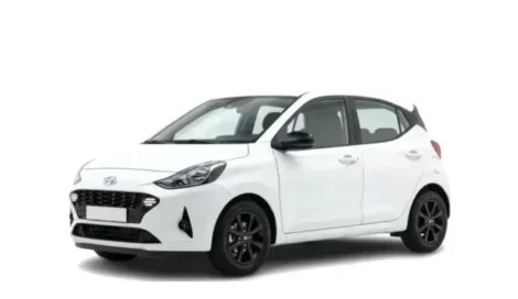 Alquiler de Hyundai i10 (Manual, 1.0 L Gasolina) en Tenerife