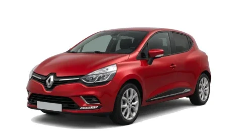 Alquiler de Renault Clio (Manual, 1.0 L Gasolina) en Tenerife