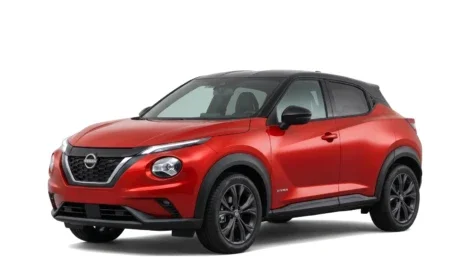 Alquiler de Nissan Juke (Manual, 1.0 L Gasolina) en Tenerife
