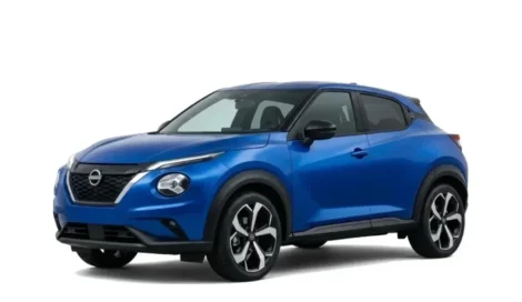 Alquiler de Nissan Juke (Automático, 1.0 L Gasolina) en Tenerife