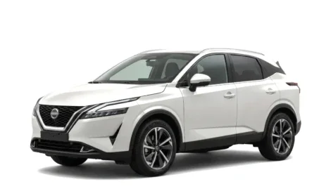 Alquiler de Nissan Qashqai (Manual, 1.3 L Gasolina) en Tenerife