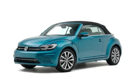 Alquiler de Volkswagen Beetle Cabrio (Manual, 1.8 L Gasolina) en Tenerife