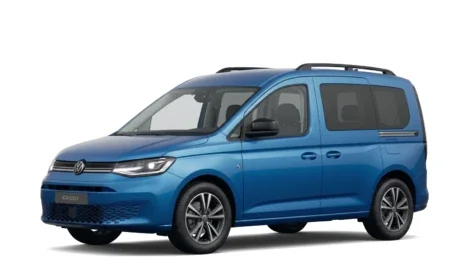 Alquiler de Volkswagen Caddy (Automático, 1.5 L Gasolina) en Tenerife