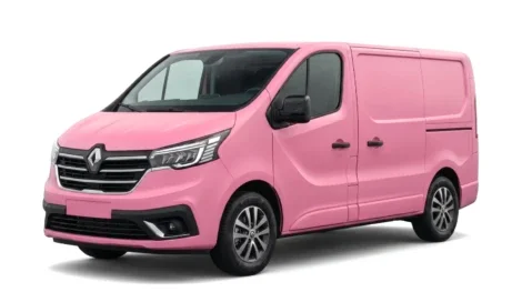 Alquiler de Renault Trafic (Automático, 2.0 L Gasolina) en Tenerife