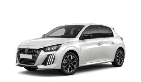 Alquiler de Peugeot 208 (Manual, 1.2 L Gasolina) en Tenerife