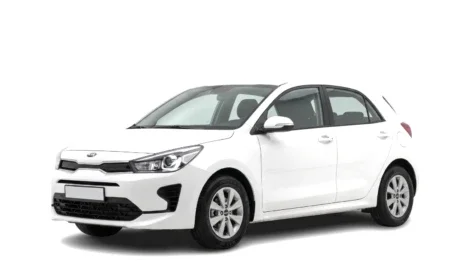 Alquiler de Kia Rio (Manual, 1.6 L Gasolina) en Tenerife
