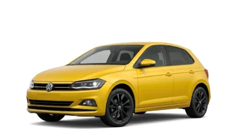 Alquiler de Volkswagen Polo (Manual, 1.2 L Gasolina) en Tenerife
