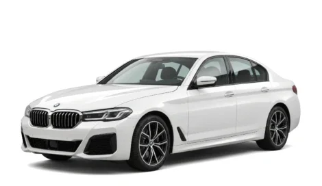 Alquiler de BMW 5-Series (Automático, 2.0 L Gasolina) en Tenerife