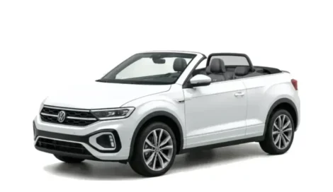 Alquiler de Volkswagen T-Roc Cabrio (Manual, 1.5 L Gasolina) en Tenerife