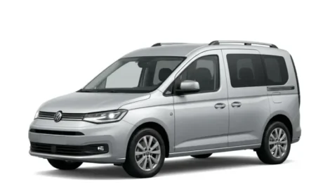 Alquiler de Volkswagen Caddy (Manual, 1.5 L Gasolina) en Tenerife