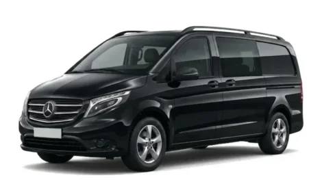 Alquiler de Mercedes-Benz Vito (Automático, 2.0 L Gasolina) en Tenerife