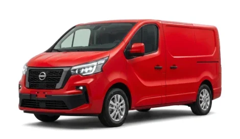 Alquiler de Nissan NV300 (Manual, 2.0 L Gasolina) en Tenerife