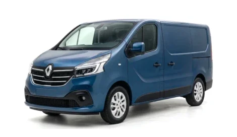 Alquiler de Renault Trafic (Manual, 2.0 L Gasolina) en Tenerife