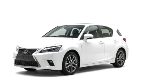 Alquiler de Lexus CT200H (Manual, 1.8 L Gasolina) en Tenerife