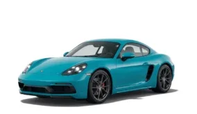 Porsche 718 Cayman (Automático, 2.0 L, 2 plazas)