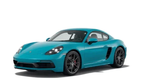 Alquiler de Porsche 718 Cayman (Automático, 2.0 L Gasolina) en Tenerife