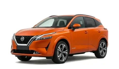 Alquiler de Nissan Qashqai (Automático, 1.3 L Gasolina) en Tenerife