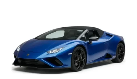 Alquiler de Lamborghini Huracan EVO Spyder (Automático, 5.2 L Gasolina) en Tenerife