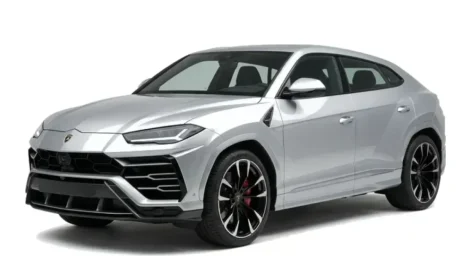 Alquiler de Lamborghini Urus (Automático, 4.0 L Gasolina) en Tenerife