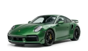 Porsche 911 Turbo S (Automatic, 3.8 L, 4 Plazas)