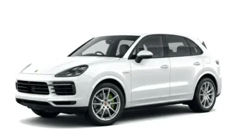 Alquiler de Porsche Cayenne E-Hybrid (Automático, 3.0 L Gasolina) en Tenerife