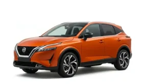 Nissan Qashqai (Automatic, 1.3 L, 5 Plazas)