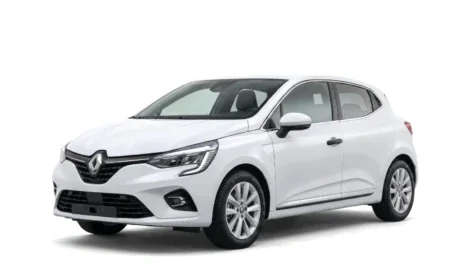 Alquiler de Renault Clio (Manual, 1.0 L Gasolina) en Tenerife