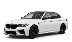 BMW M5 Competition (Automatic, 4.4 L, 5 Plazas)