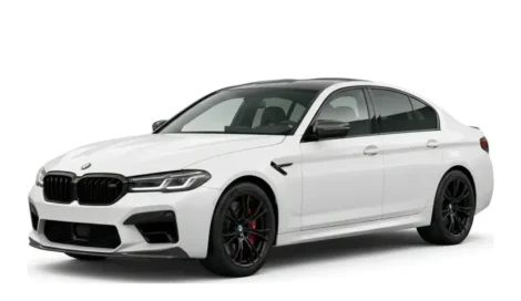 Alquiler de BMW M5 Competition (Automático, 4.4 L Gasolina) en Tenerife