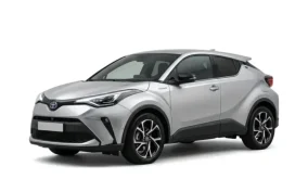 Toyota C-HR Hybrid (Automatic, 1.8 L, 5 Plazas)