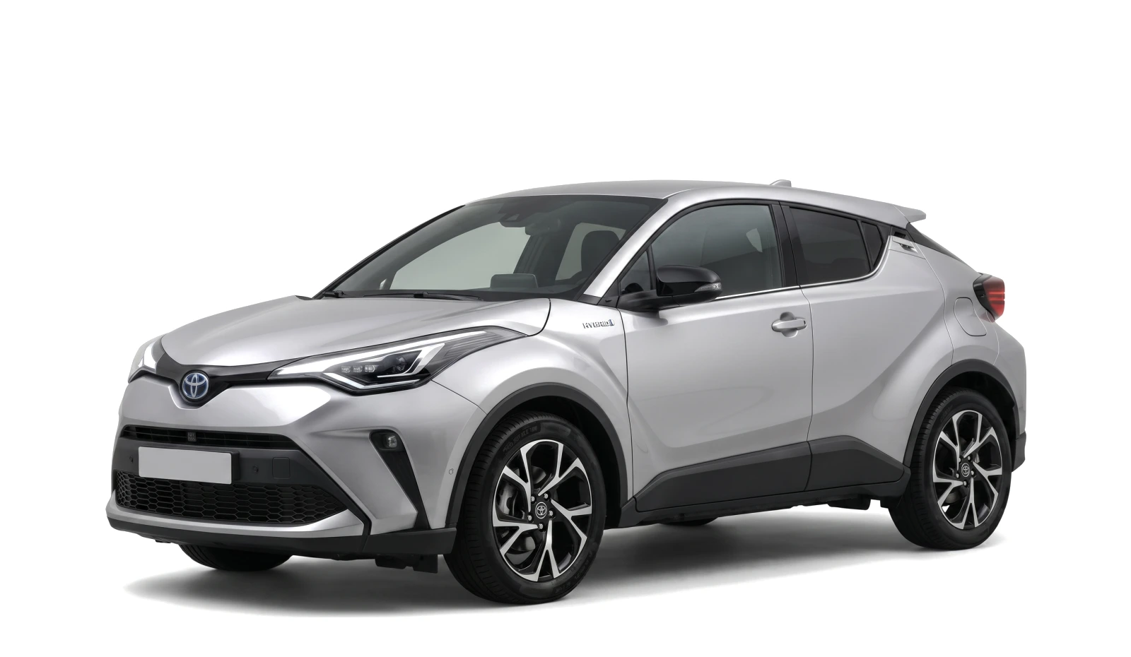 Toyota C-HR Hybrid