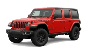 Jeep Wrangler (Automatic, 3.6 L, 5 Plazas)