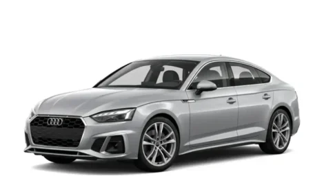 Alquiler de Audi A5 (Automático, 2.0 L Gasolina) en Tenerife