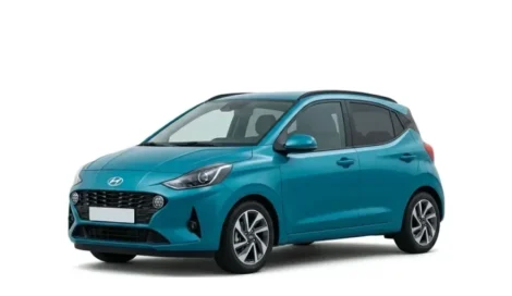 Alquiler de Hyundai i10 (Manual, 1.2 L Gasolina) en Tenerife