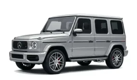 Mercedes-AMG G63 (Automatic, 4.0 L, 5 Plazas)
